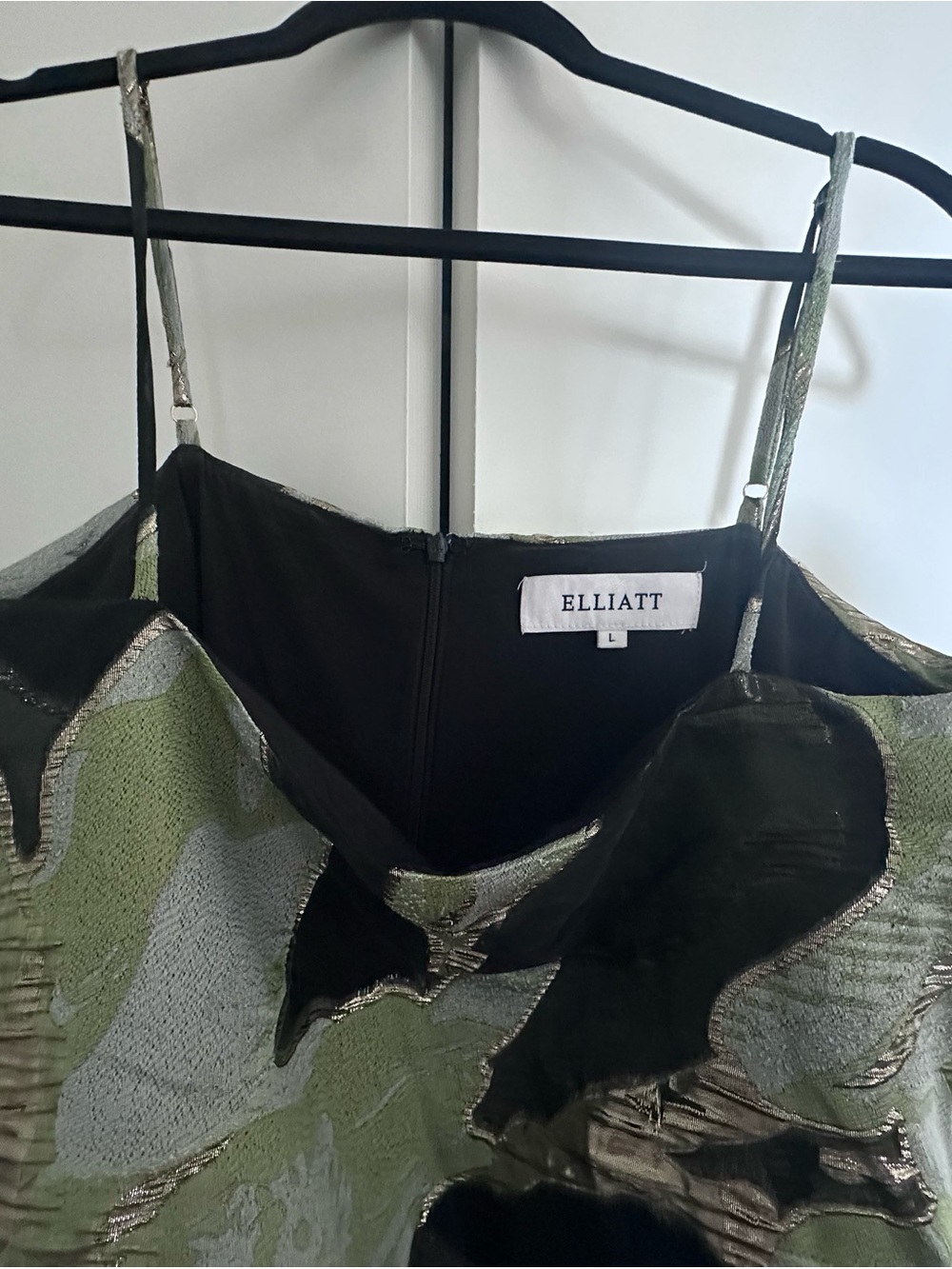 Elliatt Elysia Tiered Gown - Picture 11 of 15
